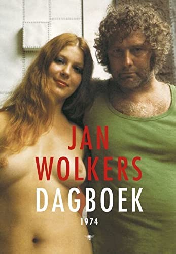 Cover for Dagboek 1974