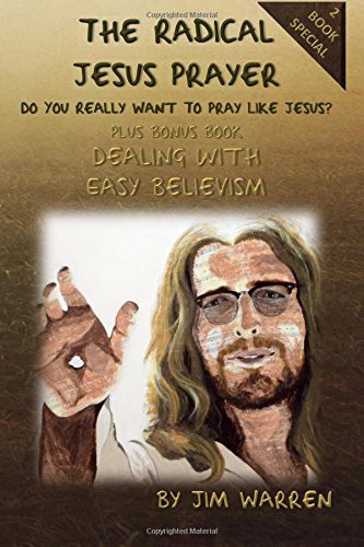 Cover for The Radical Jesus Prayer