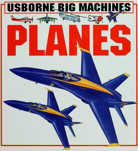 Cover for Planes.