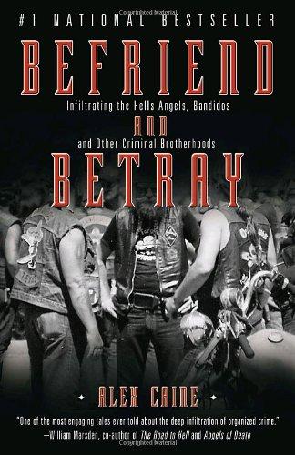 Cover for Befriend and Betray