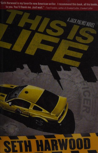 Cover for This is life