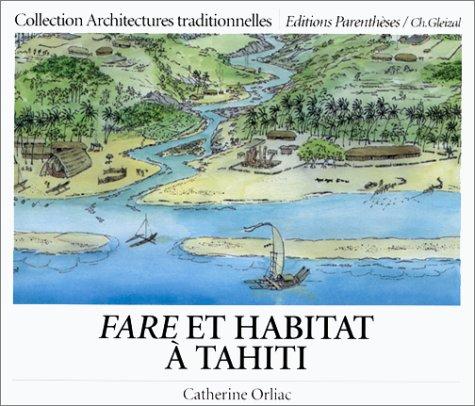 Cover for Fare et habitat à Tahiti