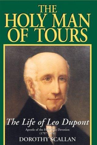 Cover for Holy Man of Tours