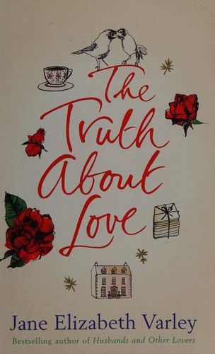Cover for The truth about love