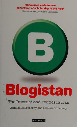 Cover for Blogistan