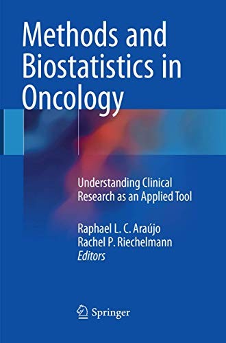 Cover for Methods and Biostatistics in Oncology