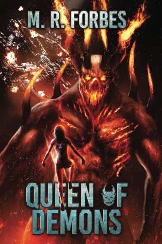 Cover for Queen of Demons