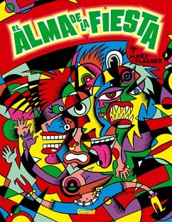 Cover for El alma de la fiesta 1