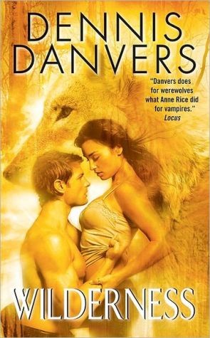 Cover for Wilderness