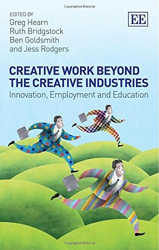 Cover for Creative Work Beyond the Creative Industries