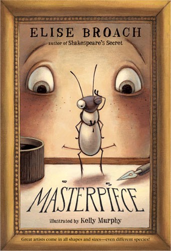 Cover for Masterpiece