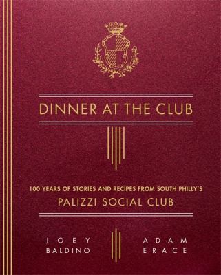 Cover for Dinner at the Club