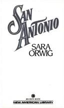 Cover for San Antonio
