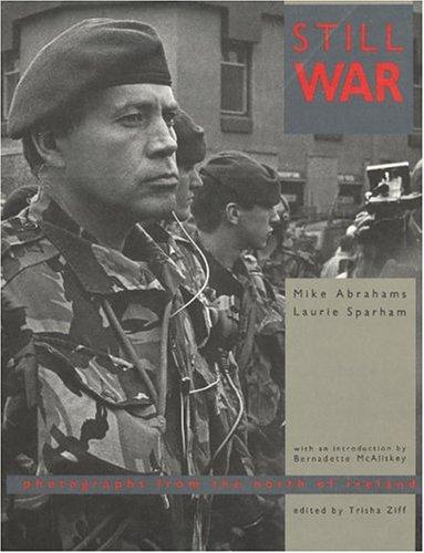 Cover for Still War