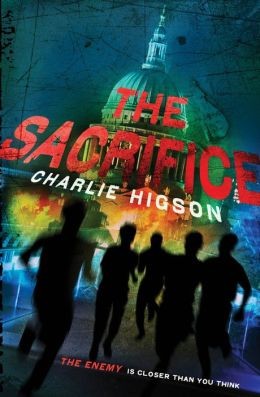 Cover for The Sacrifice
