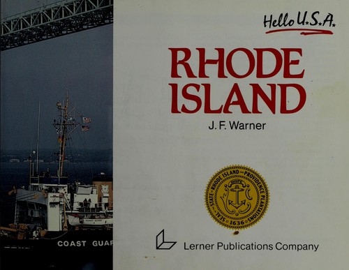 Cover for Rhode Island