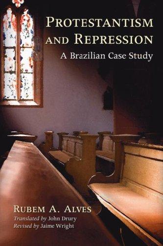 Cover for Protestantism and Repression