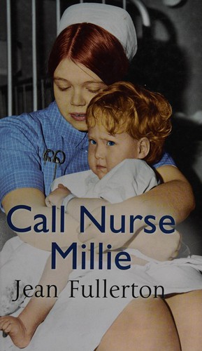 Cover for Call Nurse Millie