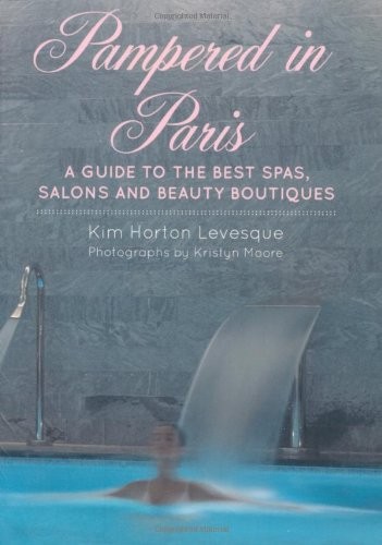 Cover for Pampered in Paris