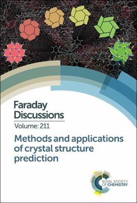 Cover for Methods and Applications of Crystal Structure Prediction