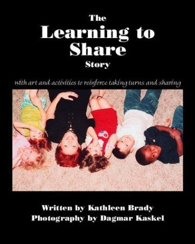 Cover for The Learning to Share Story