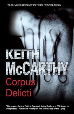 Cover for Corpus Delicti