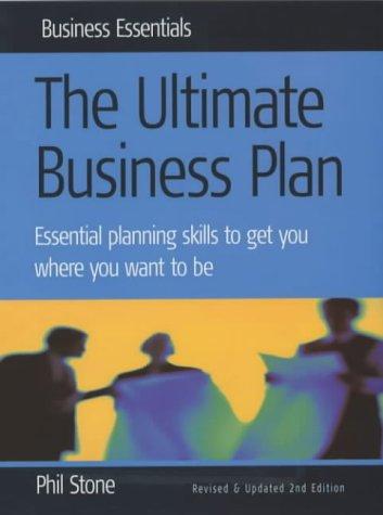 Cover for The Ultimate Business Plan