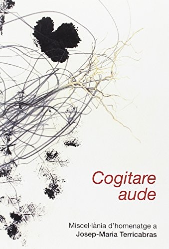 Cover for "Cogitare aude"