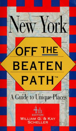 Cover for New York