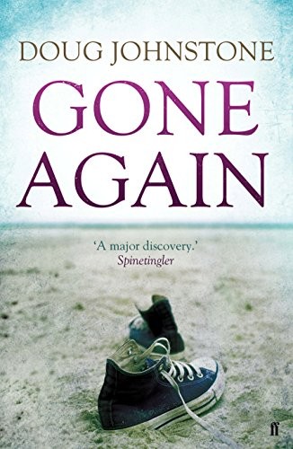 Cover for Gone Again