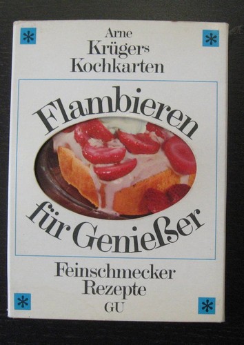 Cover for Flambieren für Genießer
