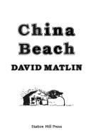 Cover for China Beach