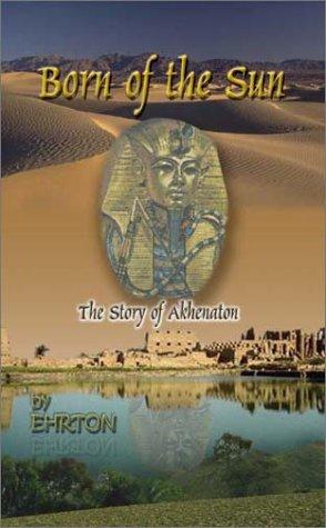 Cover for Born of the Sun
