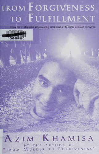 Cover for From forgiveness to fulfillment