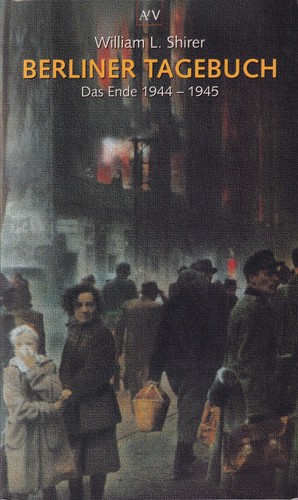 Cover for Berliner Tagebuch