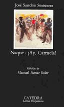 Cover for Naque, ay, Carmela