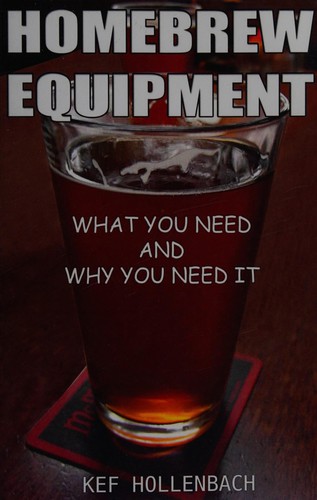 Cover for Homebrew equipment