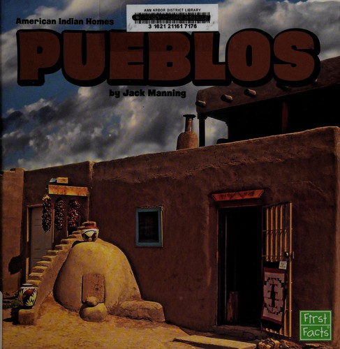 Cover for Pueblos