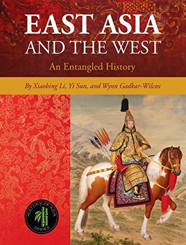 Cover for East Asia and the West