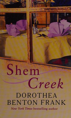 Cover for Shem Creek
