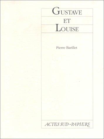 Cover for Gustave et Louise