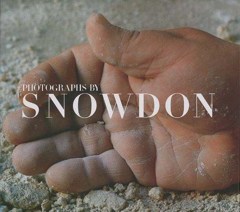 Cover for Photographs by Snowdon
