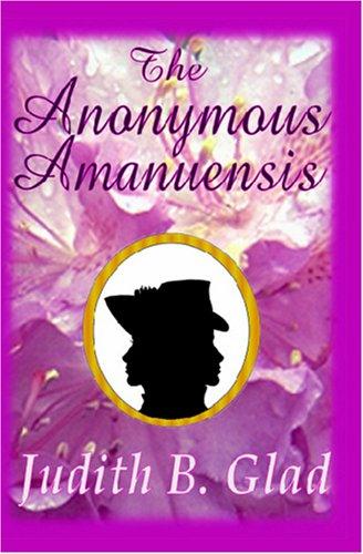 Cover for The Anonymous Amanuensis