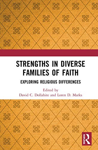 Cover for Strengths in Diverse Families of Faith