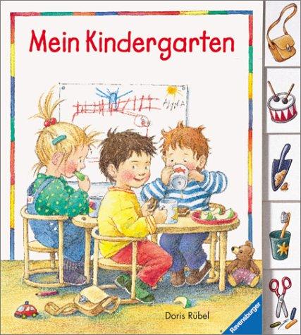 Cover for Mein Kindergarten