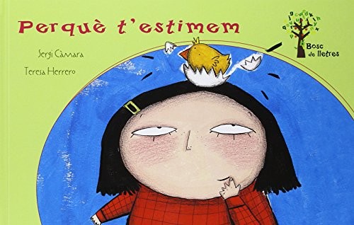 Cover for Perquè t'estimem!
