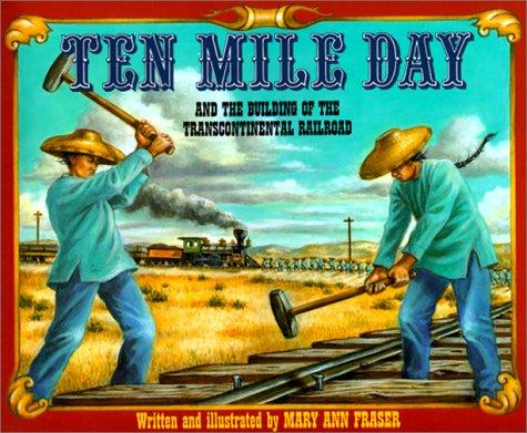 Cover for Ten Mile Day
