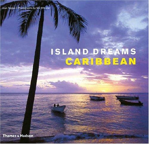 Cover for Island Dreams Caribbean (Island Dreams)