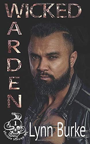 Cover for Wicked Warden
