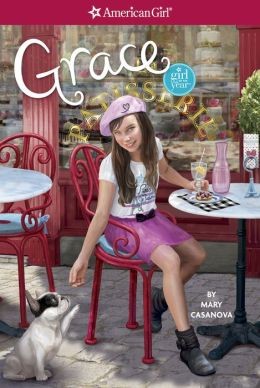 Cover for Grace